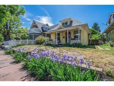 3851 Lowell Blvd, Denver, CO 80211