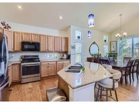 Kitchen - 14923 E Crestridge Dr, Centennial, CO 80015 photo 1 of 2