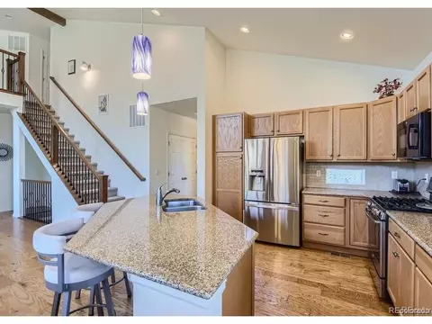 Kitchen - 14923 E Crestridge Dr, Centennial, CO 80015 photo 2 of 2