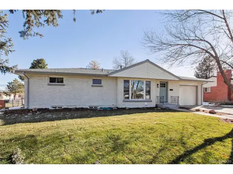 7040 S Clermont St, Centennial, CO 80122
