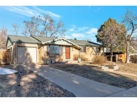 5087 S Mabre Ct, Littleton, CO 80123