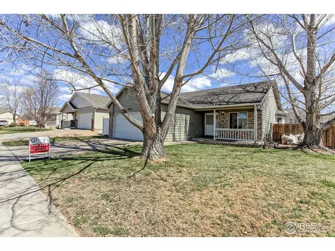 3608 Lodgepole Ave, Evans, CO 80620 photo 2
