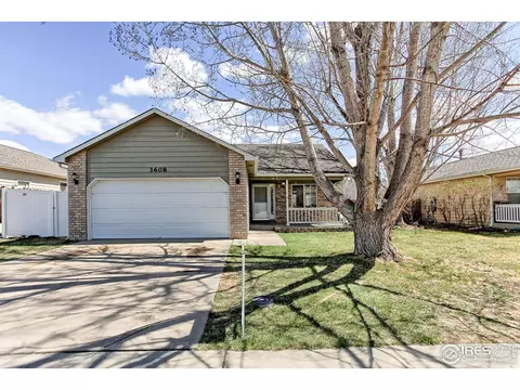 3608 Lodgepole Ave, Evans, CO 80620 photo 1