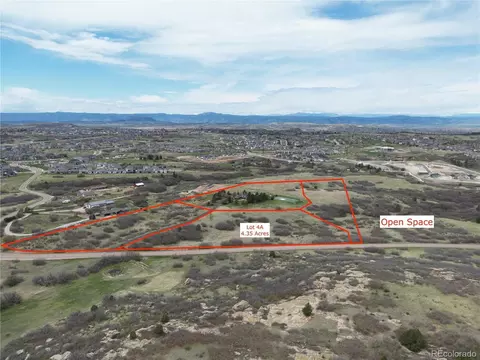 1721 N Rocky View Rd, Castle Rock, CO 80108