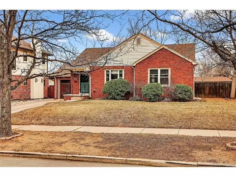 1630 S Lafayette St, Denver, CO 80210