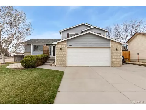 3317 Collins Ave, Evans, CO 80620