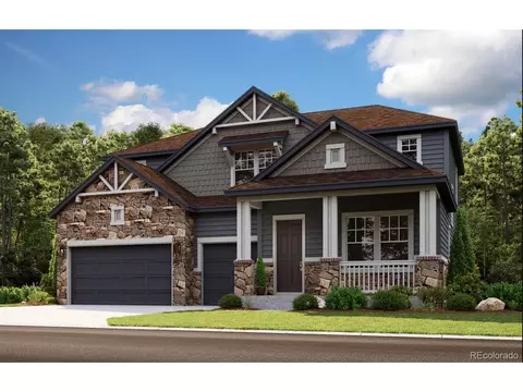 3074 Belay Pt, Castle Rock, CO 80108