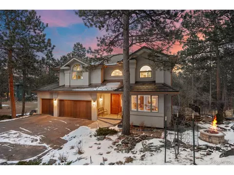 2492 Baldy Ln, Evergreen, CO 80439