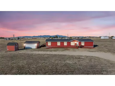 704 Buffalo Run Rd, Calhan, CO 80808