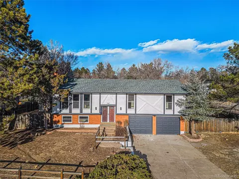 2922 Westwood Blvd, Colorado Springs, CO 80918