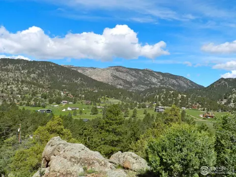 202 Estes Park Estates Dr, Lyons, CO 80540 photo 1