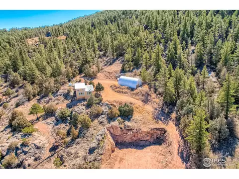 202 Estes Park Estates Dr, Lyons, CO 80540 photo 4