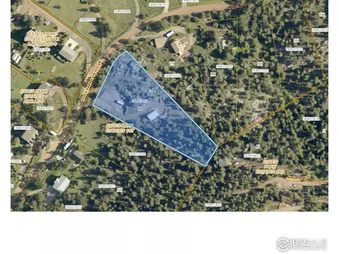 202 Estes Park Estates Dr, Lyons, CO 80540 photo 8