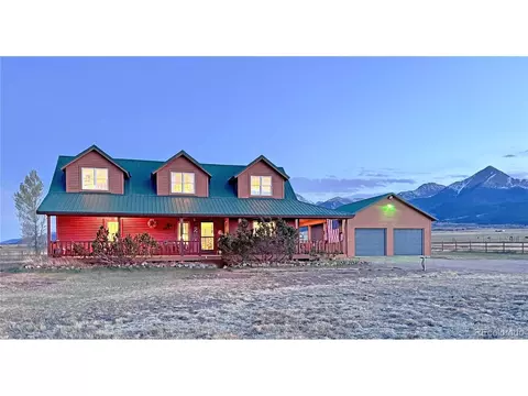 28 County Road 136, Westcliffe, CO 81252