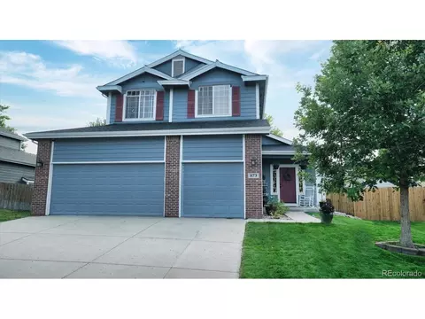 873 Fairhaven St, Castle Rock, CO 80104