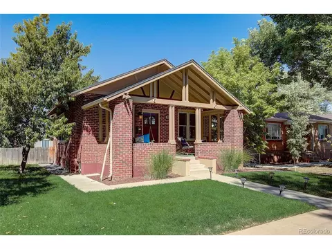 833 S Ogden St, Denver, CO 80209