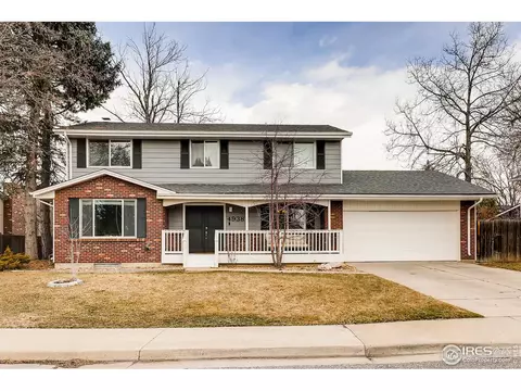 4938 Cornwall Dr, Boulder, CO 80301 photo 1