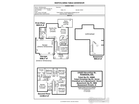 10453 Bountiful St, Firestone, CO 80504 photo 36