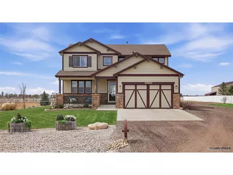 Exterior - 40690 Leif Ln, Ault, CO 80610 photo 2 of 6