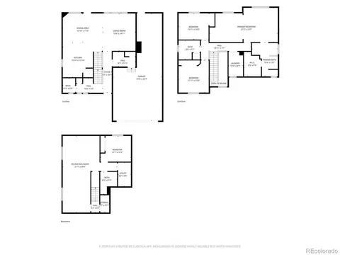 Floorplan - 40690 Leif Ln, Ault, CO 80610 photo 1 of 1