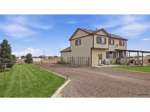 Exterior - 40690 Leif Ln, Ault, CO 80610 photo 4 of 6