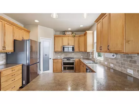 Kitchen - 40690 Leif Ln, Ault, CO 80610 photo 1 of 3