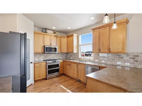 Kitchen - 40690 Leif Ln, Ault, CO 80610 photo 3 of 3
