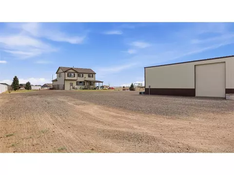 Exterior - 40690 Leif Ln, Ault, CO 80610 photo 5 of 6