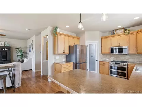 Kitchen - 40690 Leif Ln, Ault, CO 80610 photo 2 of 3