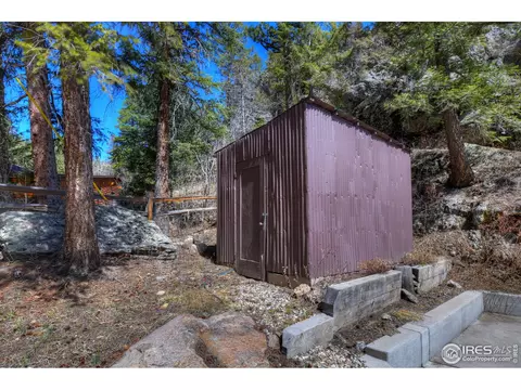 816 N Fork Rd, Glen Haven, CO 80532 photo 29
