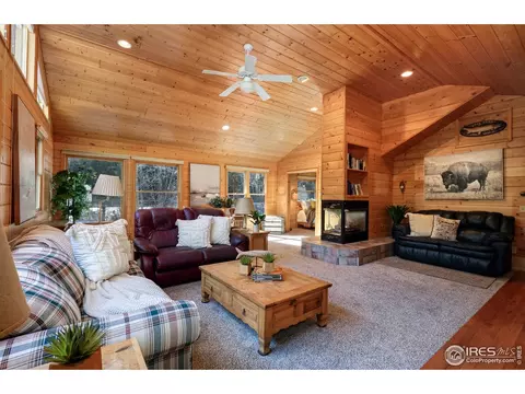 816 N Fork Rd, Glen Haven, CO 80532 photo 5