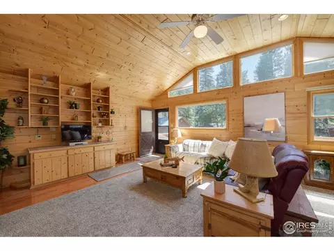 816 N Fork Rd, Glen Haven, CO 80532 photo 6