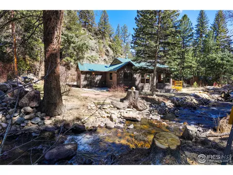 816 N Fork Rd, Glen Haven, CO 80532 photo 37