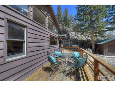 816 N Fork Rd, Glen Haven, CO 80532 photo 26