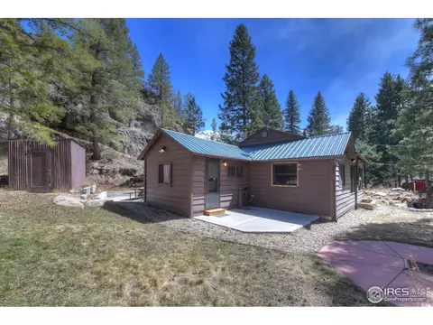 816 N Fork Rd, Glen Haven, CO 80532 photo 25