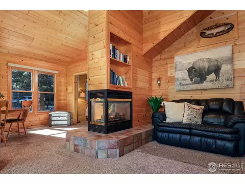816 N Fork Rd, Glen Haven, CO 80532 photo 4