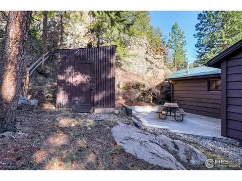 816 N Fork Rd, Glen Haven, CO 80532 photo 30