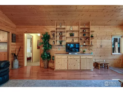 816 N Fork Rd, Glen Haven, CO 80532 photo 3