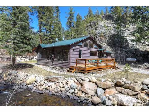 816 N Fork Rd, Glen Haven, CO 80532 photo 33