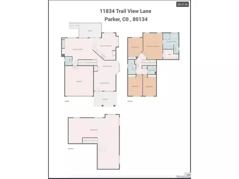 11834 Trail View Ln, Parker, CO 80134