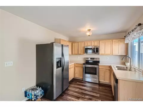 Kitchen - 18671 Mitchell Pl, Denver, CO 80249 photo 2 of 4