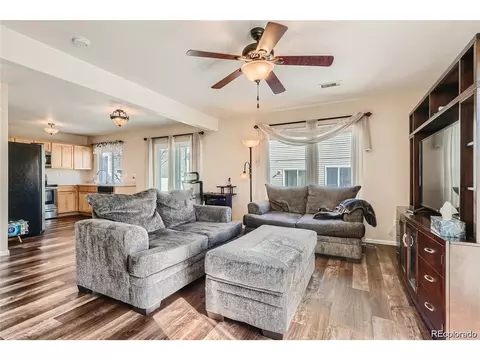Living - 18671 Mitchell Pl, Denver, CO 80249 photo 1 of 2