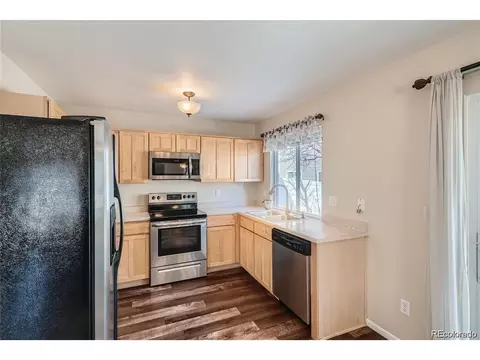 Kitchen - 18671 Mitchell Pl, Denver, CO 80249 photo 3 of 4