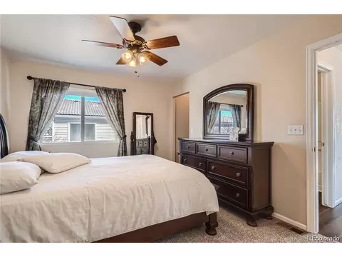 Bedroom - 18671 Mitchell Pl, Denver, CO 80249 photo 2 of 3