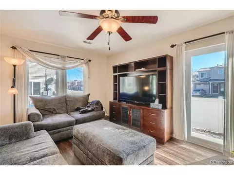 Living - 18671 Mitchell Pl, Denver, CO 80249 photo 2 of 2