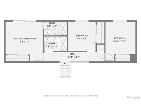Floorplan - Undisclosed, Aurora, CO 80013 photo 2 of 2