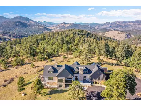 1128 County Road 65, Evergreen, CO 80439