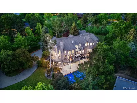 5390 S Boston St, Greenwood Village, CO 80111