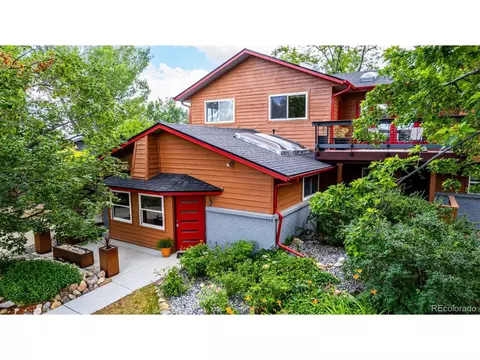 1484 Wicklow St, Boulder, CO 80303