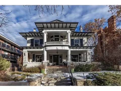 750 N Clarkson St, Denver, CO 80218